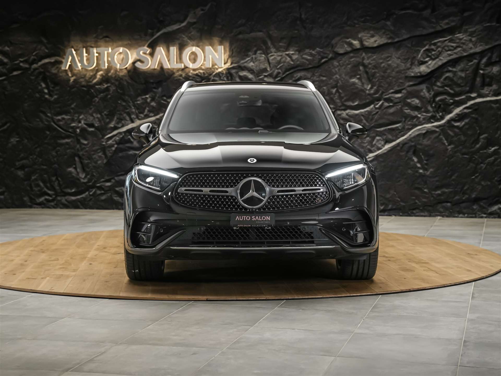 MERCEDES-BENZ GLC 300 d 4Matic AMG Line 9G-Tronic *21" Felgen*El. Sitze mit Memory*Abstandsregler*-image-7