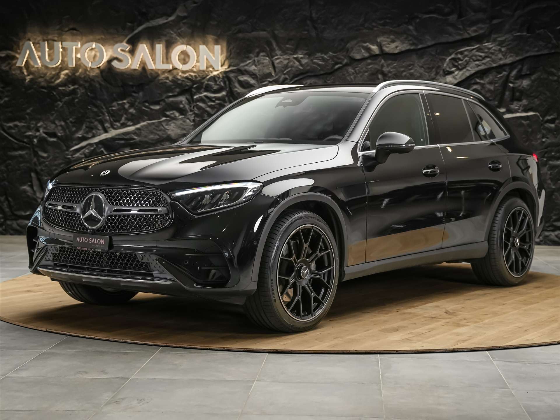 MERCEDES-BENZ GLC 300 d 4Matic AMG Line 9G-Tronic *21" Felgen*El. Sitze mit Memory*Abstandsregler*-showroom-element-1