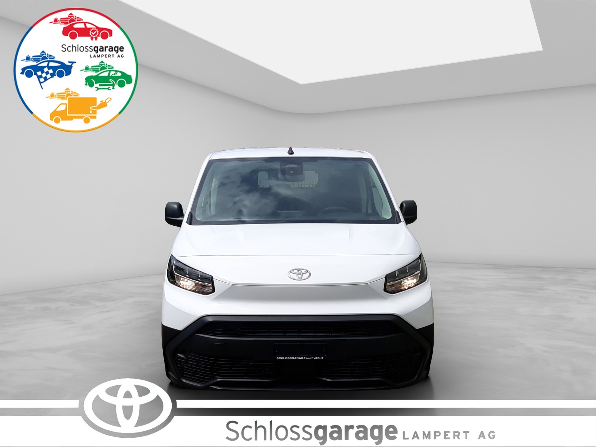TOYOTA PROACE CITY Van L1 1.2 Active-showroom-element-1