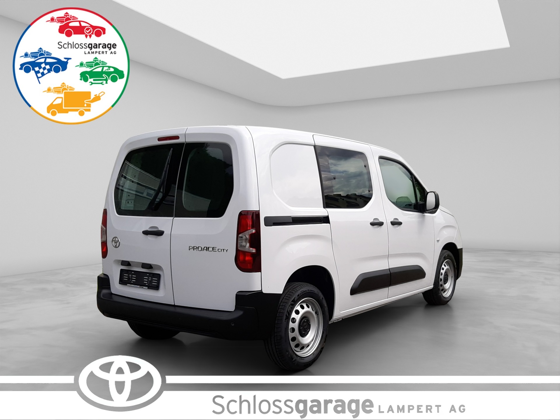 TOYOTA PROACE CITY Van L1 1.2 Active-image-5