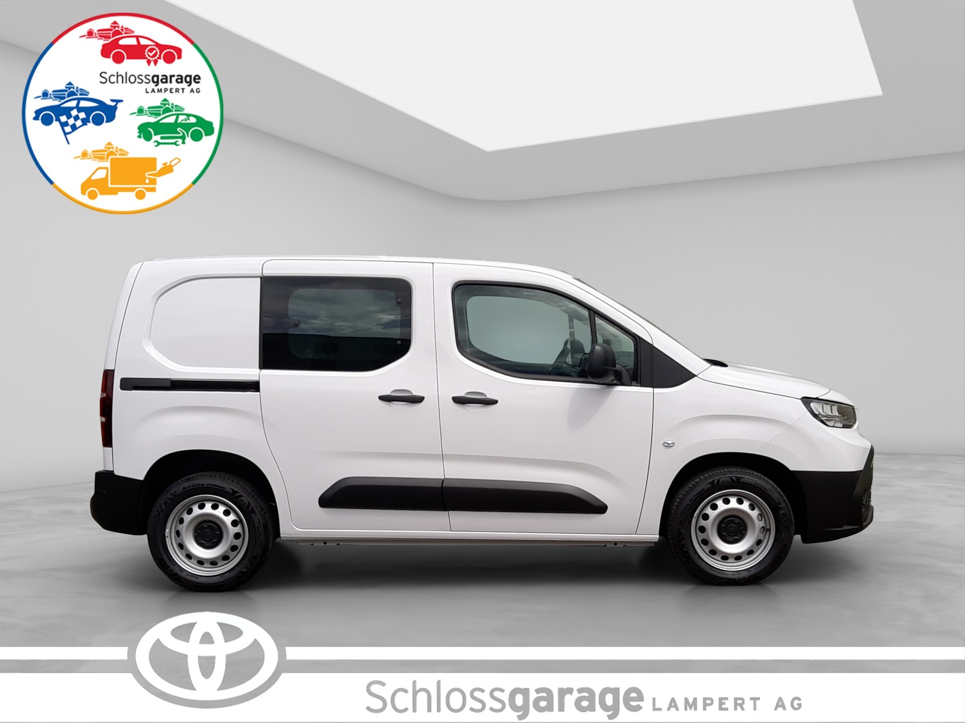 TOYOTA PROACE CITY Van L1 1.2 Active-image-6