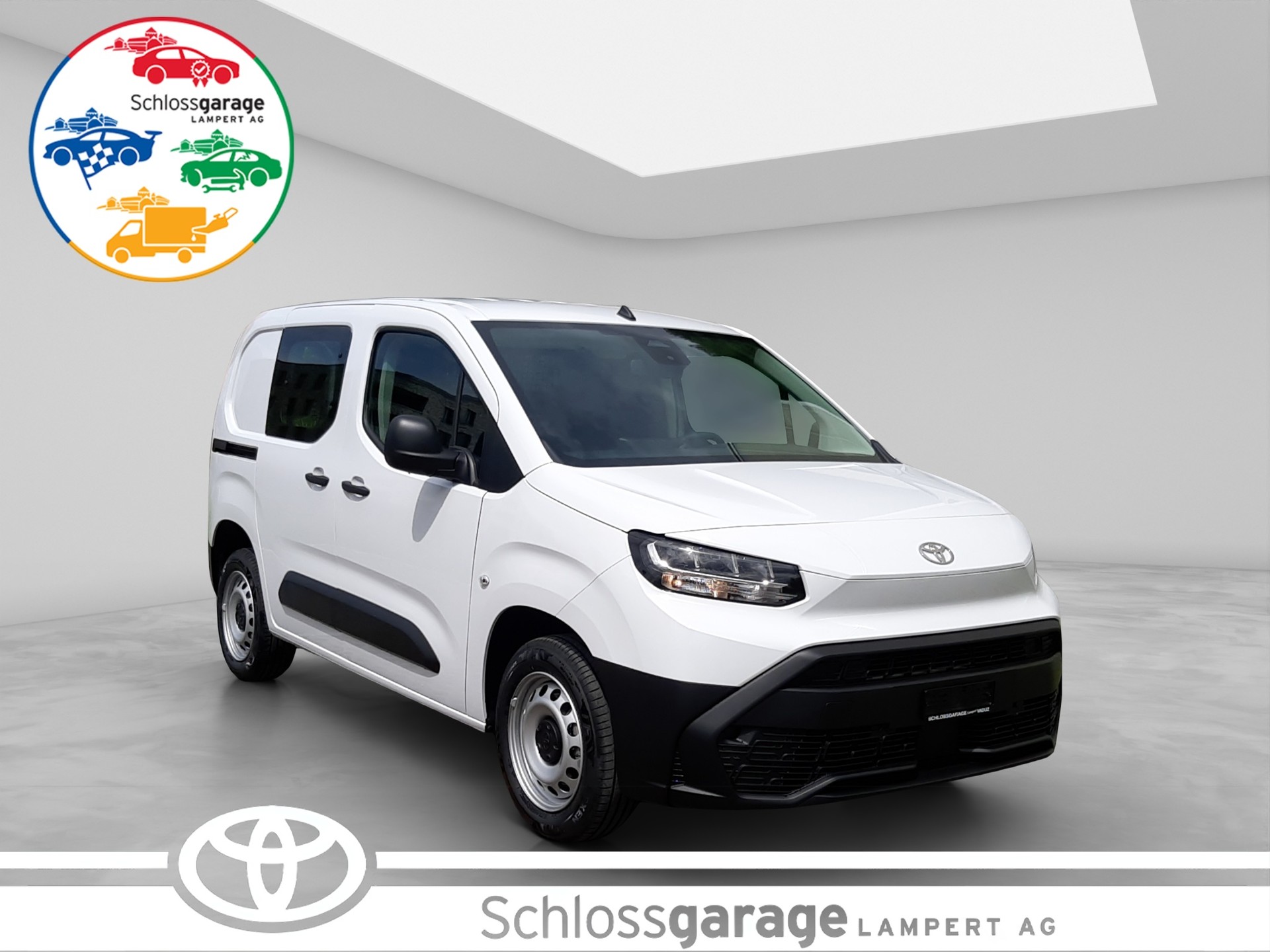 TOYOTA PROACE CITY Van L1 1.2 Active-image-7