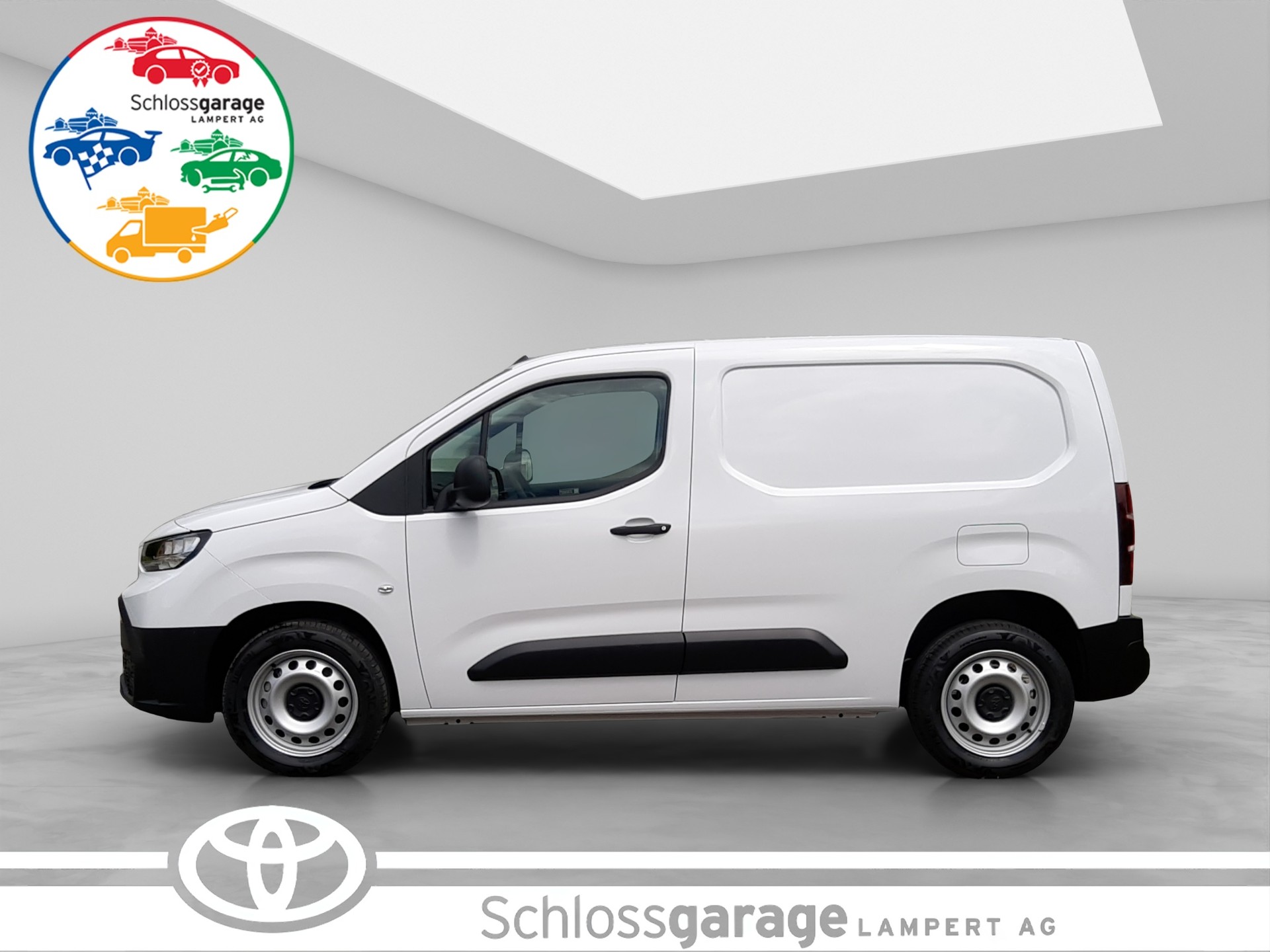 TOYOTA PROACE CITY Van L1 1.2 Active-showroom-element-2