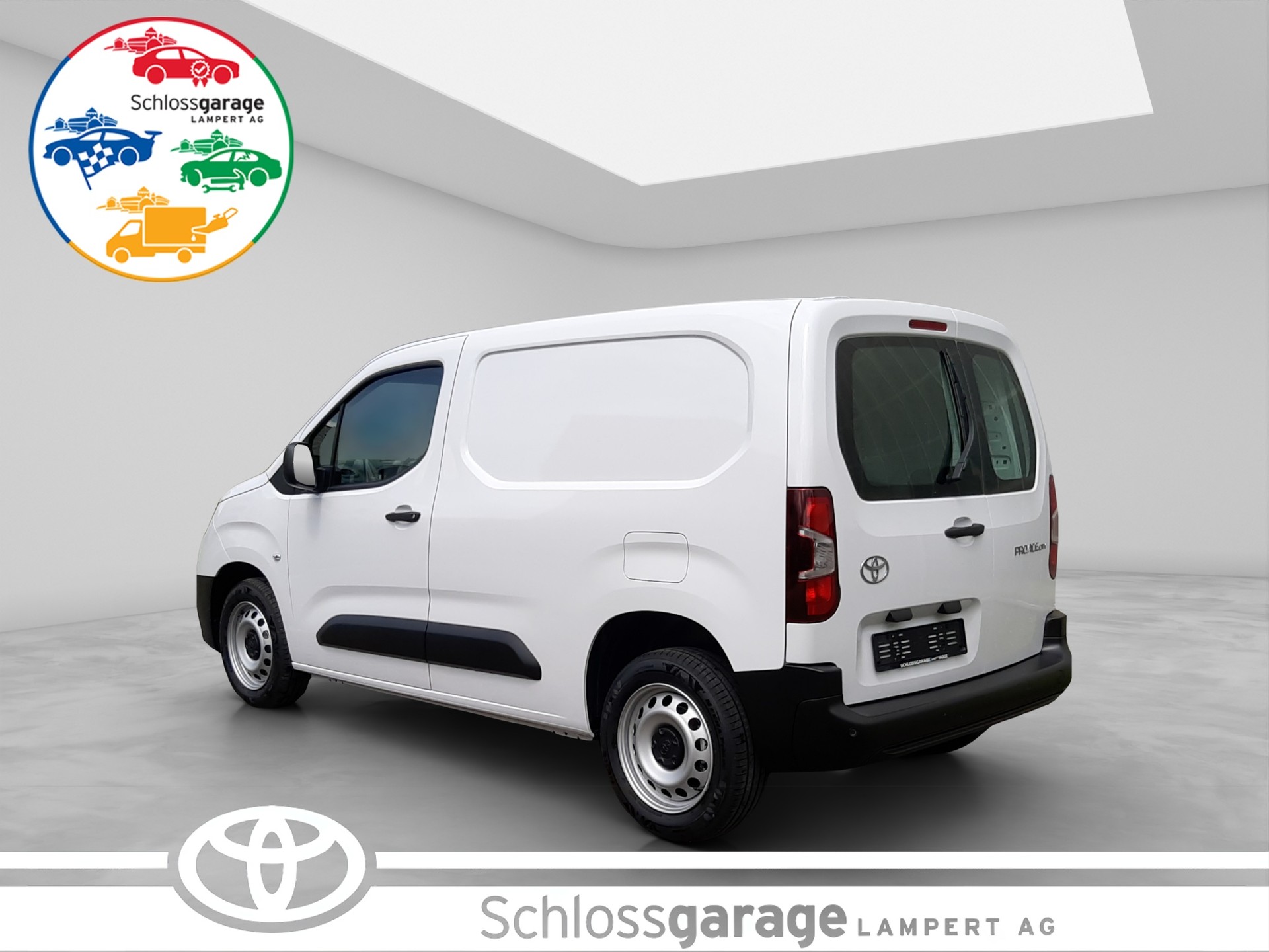 TOYOTA PROACE CITY Van L1 1.2 Active-showroom-element-3