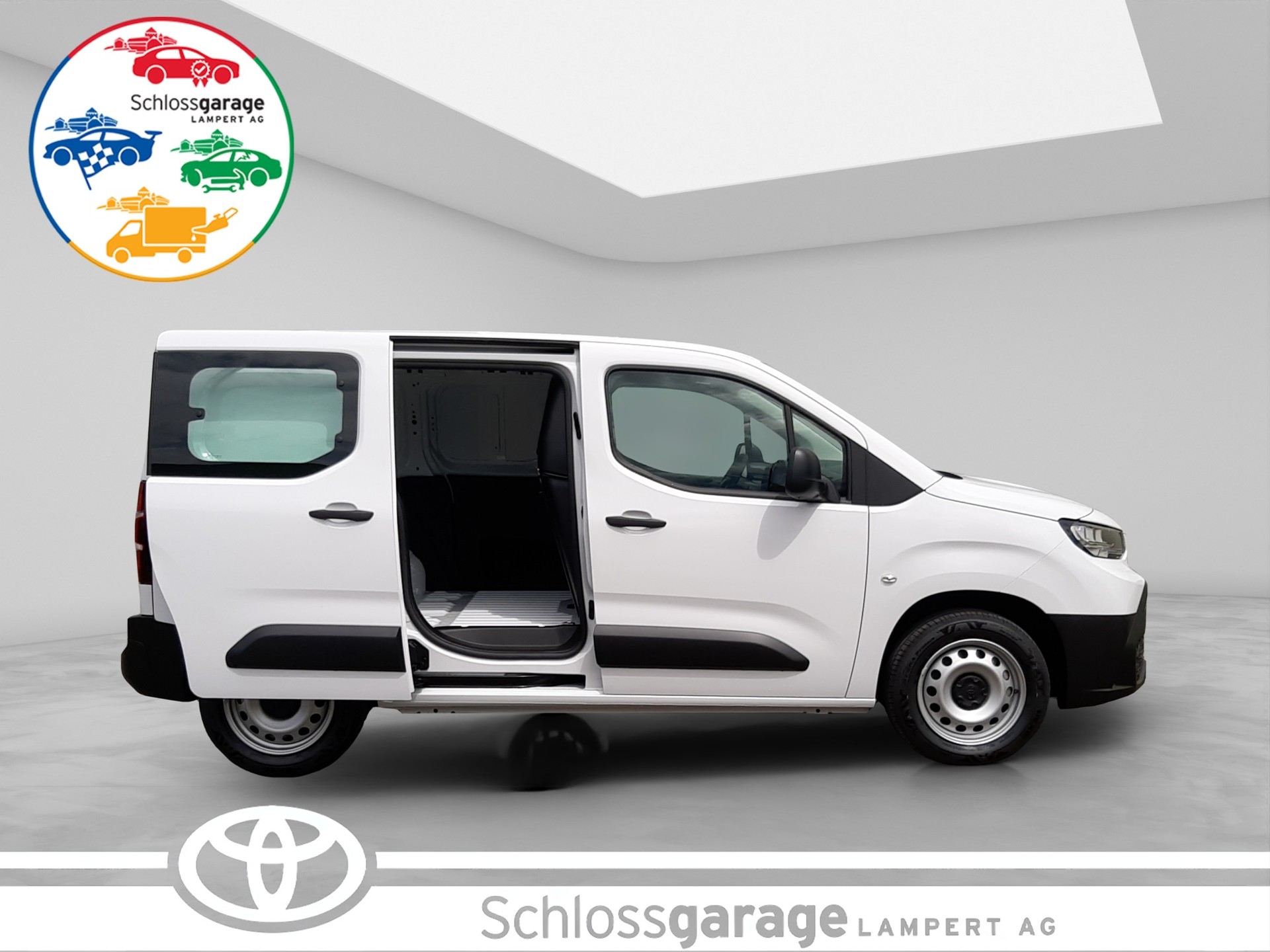 TOYOTA PROACE CITY Van L1 1.2 Active-image-12