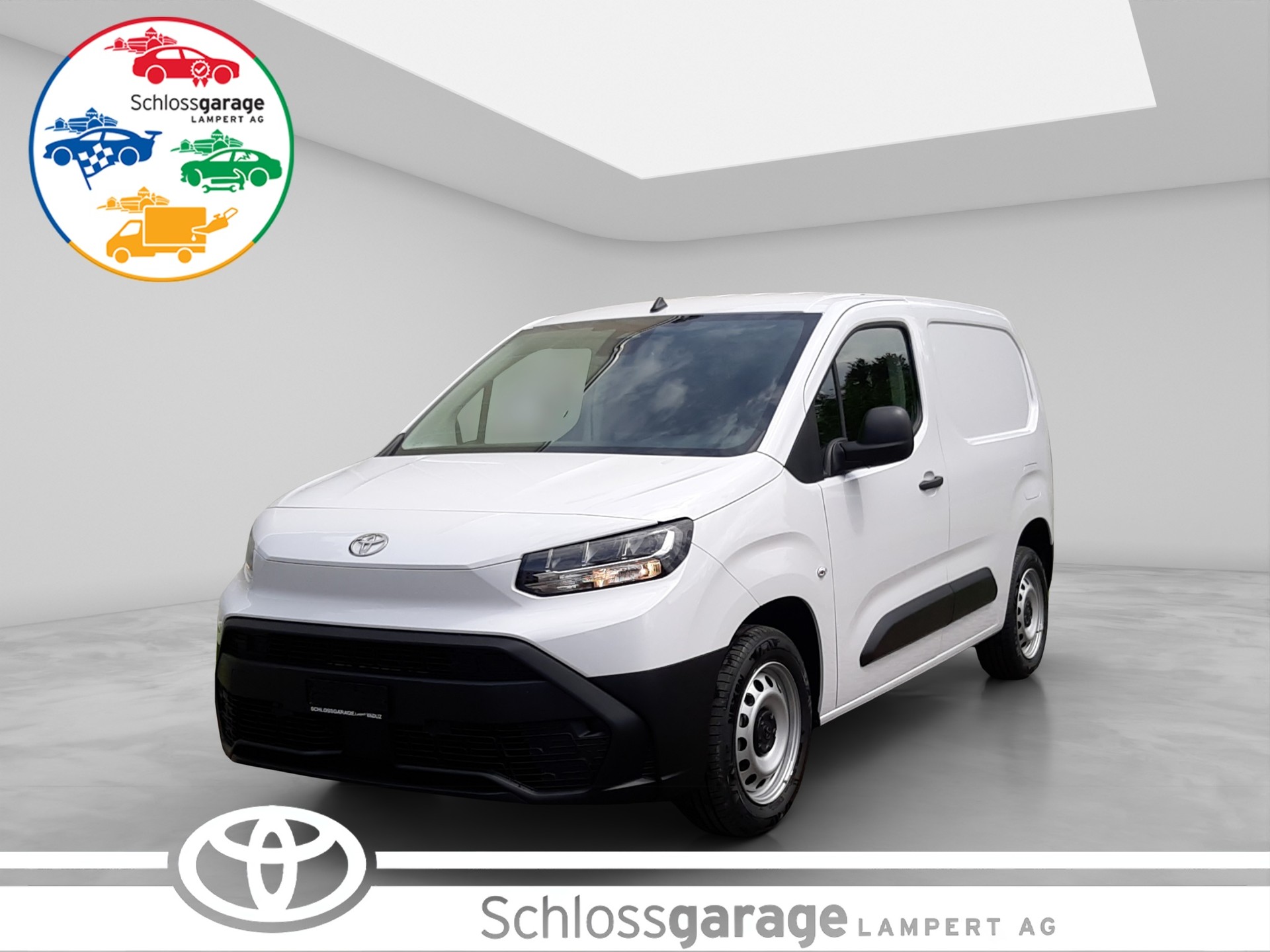 TOYOTA PROACE CITY Van L1 1.2 Active