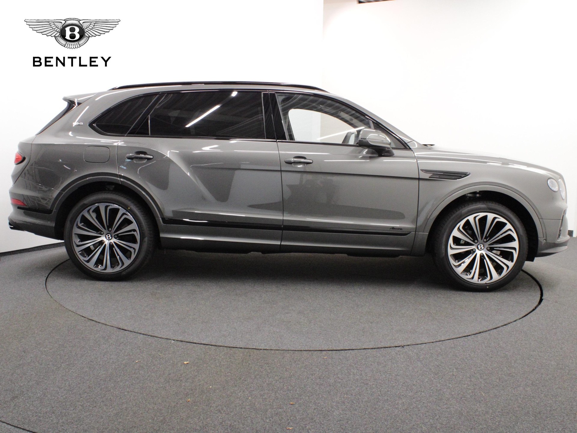 BENTLEY Bentayga 4.0 V8 Azure-image-5