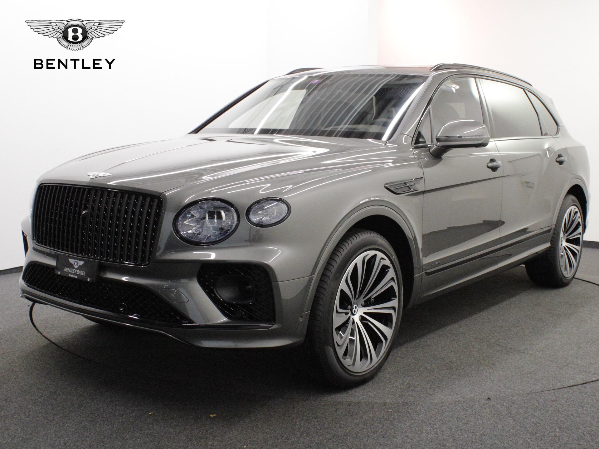 BENTLEY Bentayga 4.0 V8 Azure