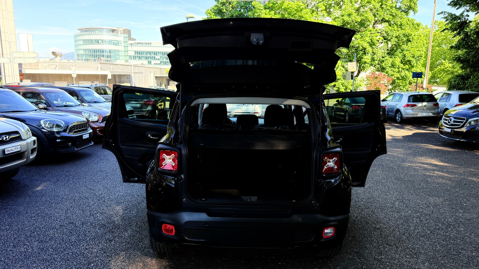 JEEP Renegade 1.4 Turbo Street Edition-image-6