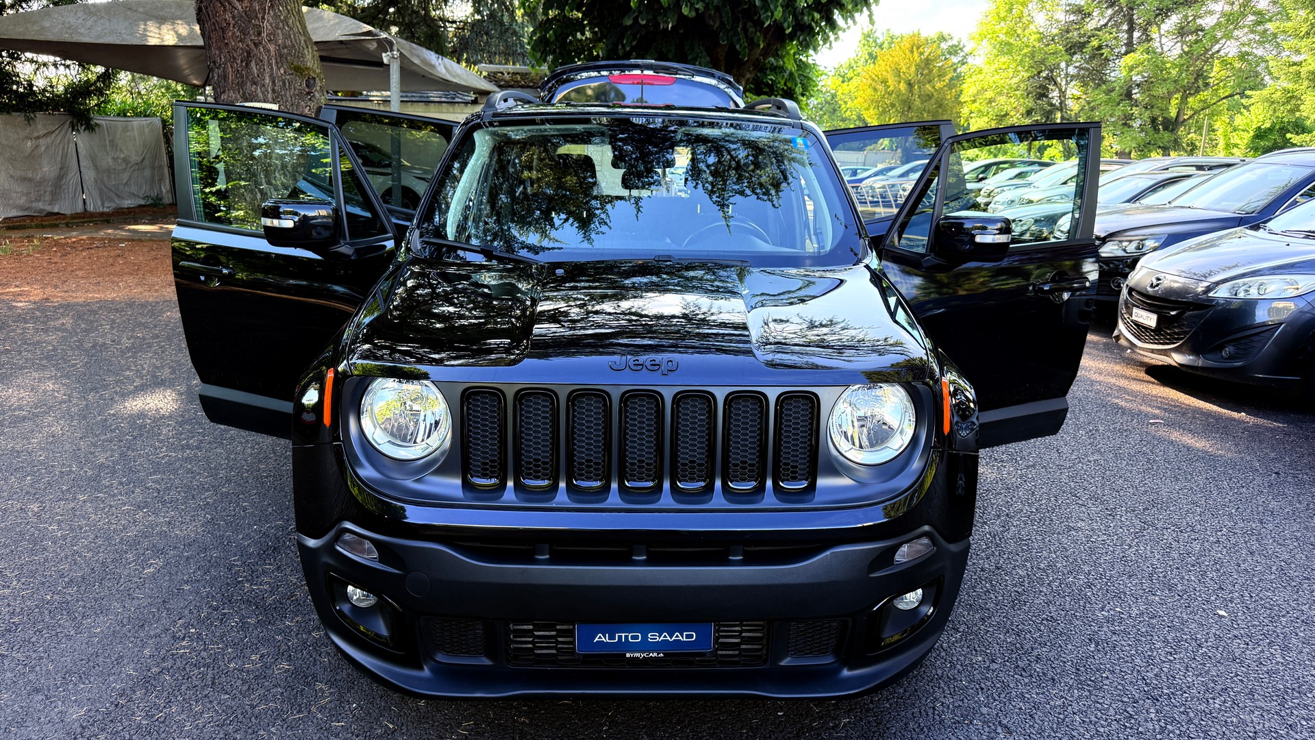 JEEP Renegade 1.4 Turbo Street Edition-image-8