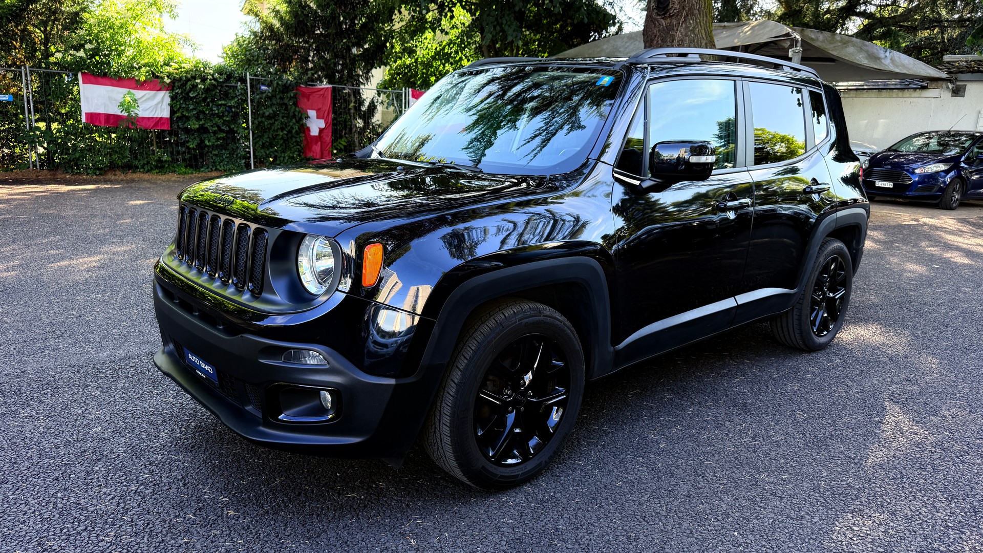 JEEP Renegade 1.4 Turbo Street Edition-image-2