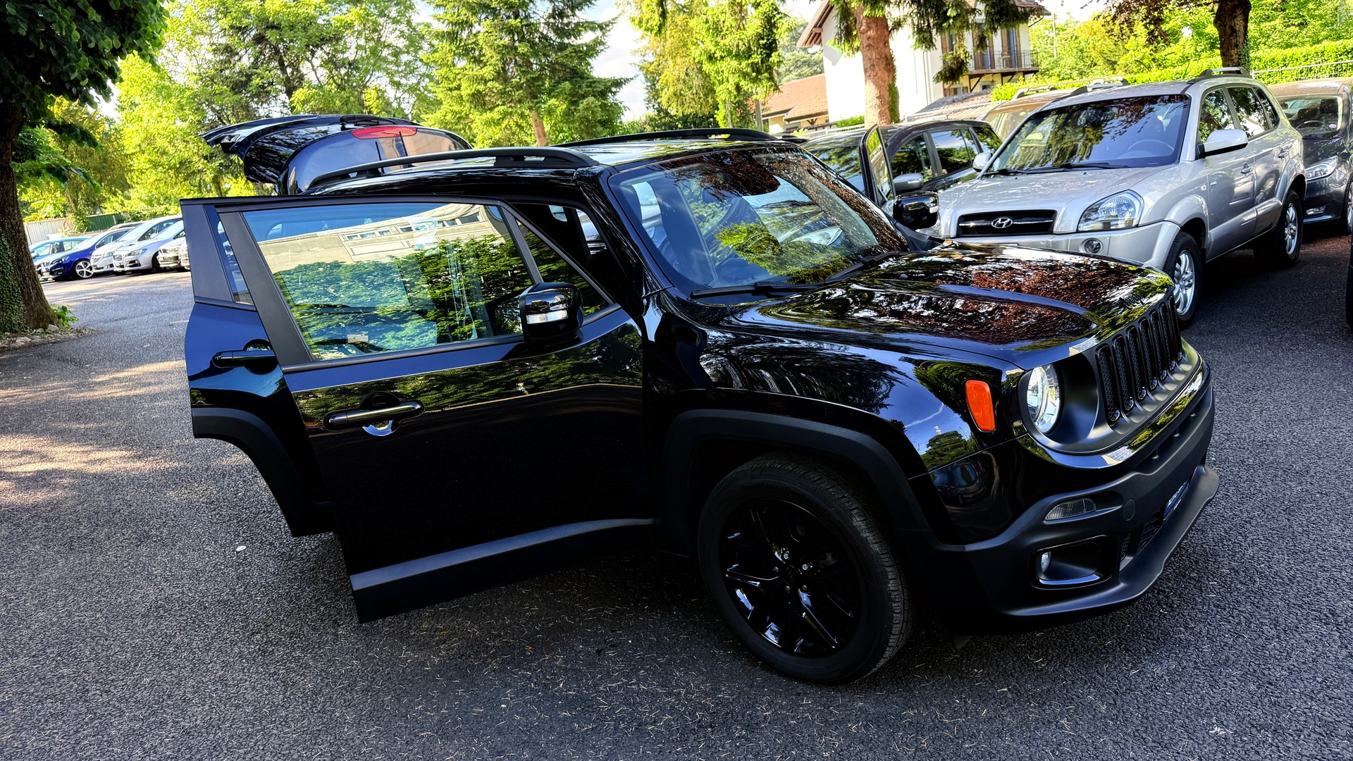 JEEP Renegade 1.4 Turbo Street Edition-image-10