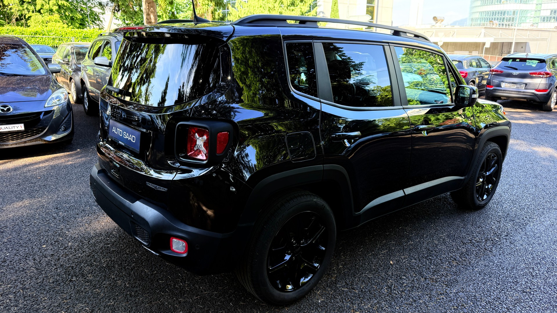 JEEP Renegade 1.4 Turbo Street Edition-image-5
