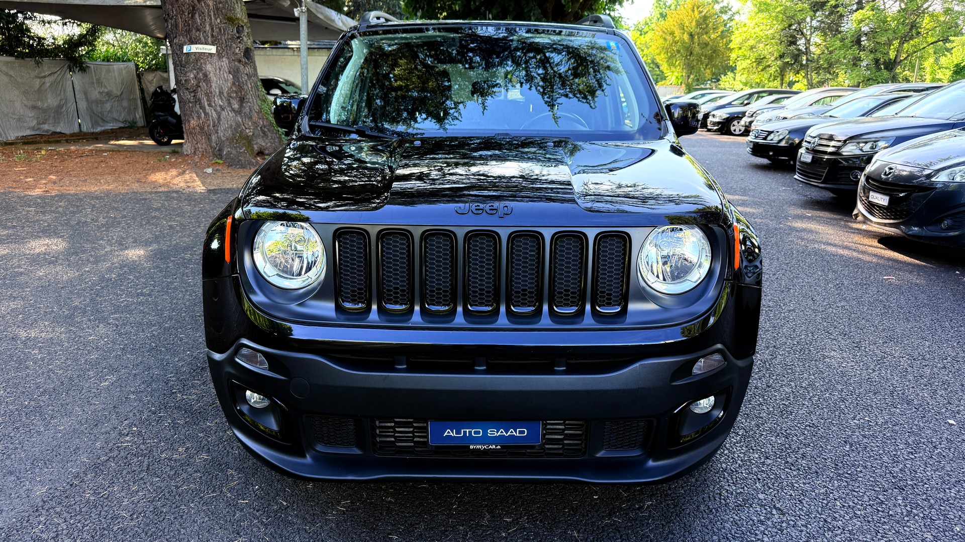 JEEP Renegade 1.4 Turbo Street Edition