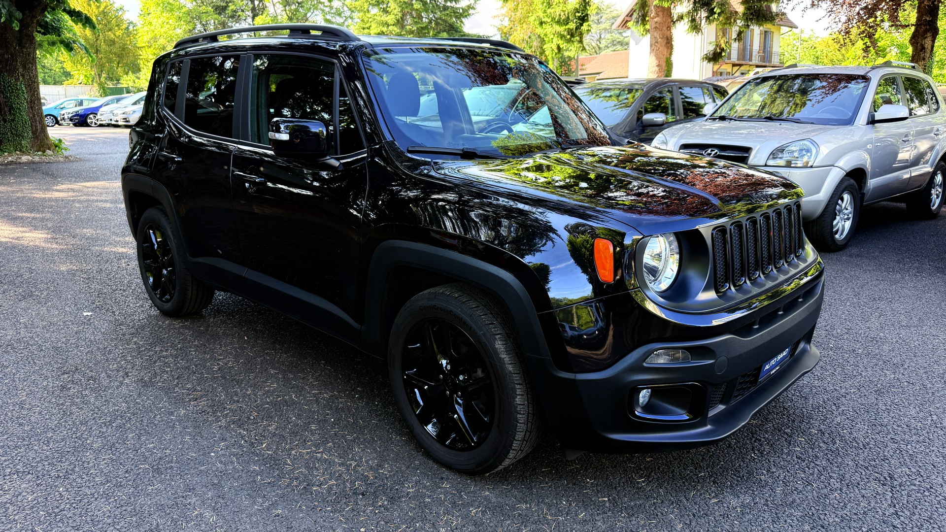 JEEP Renegade 1.4 Turbo Street Edition-image-1