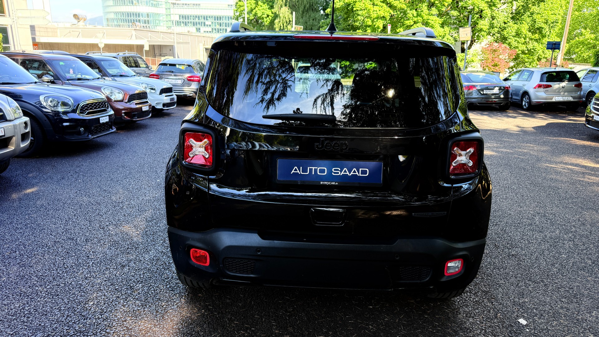 JEEP Renegade 1.4 Turbo Street Edition-image-3