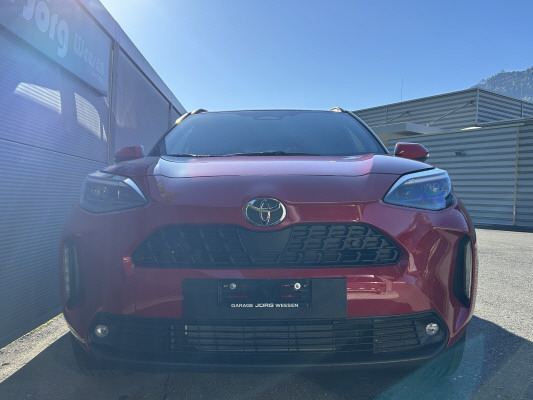 TOYOTA Yaris Cross 1.5 Trend AWD-image-1