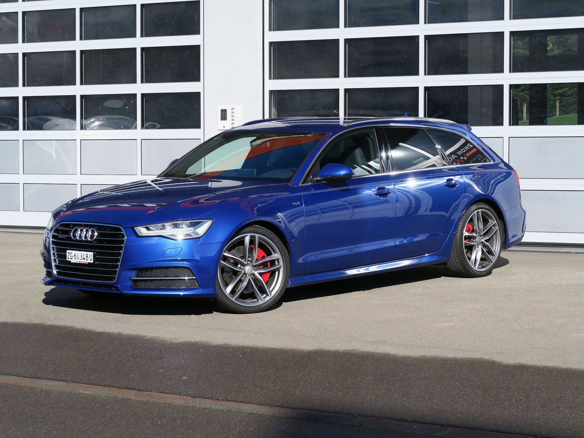 AUDI A6 Avant 3.0 BiTDI V6 quattro Competition Tiptronic-showroom-element-2