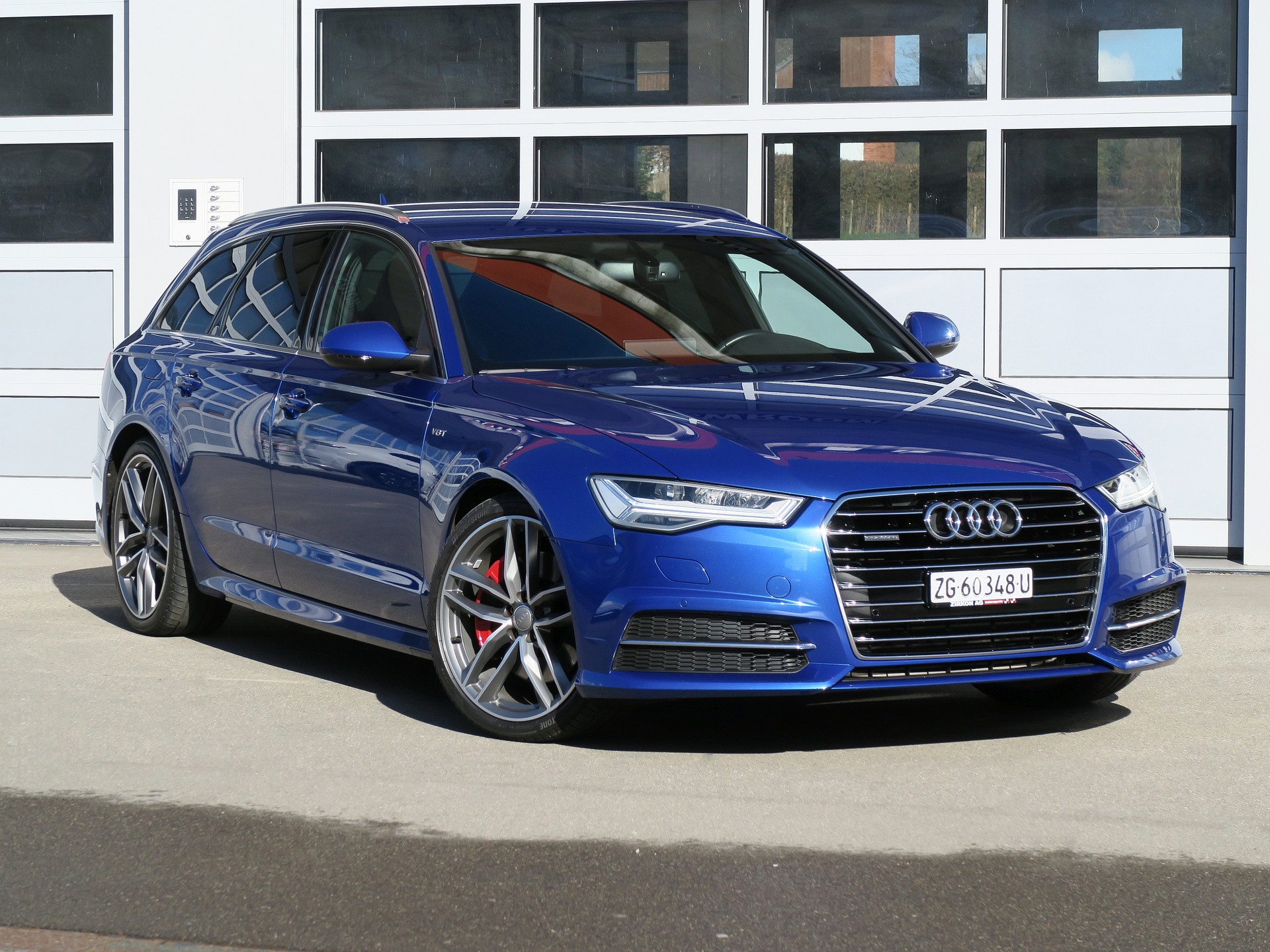 AUDI A6 Avant 3.0 BiTDI V6 quattro Competition Tiptronic-image-16