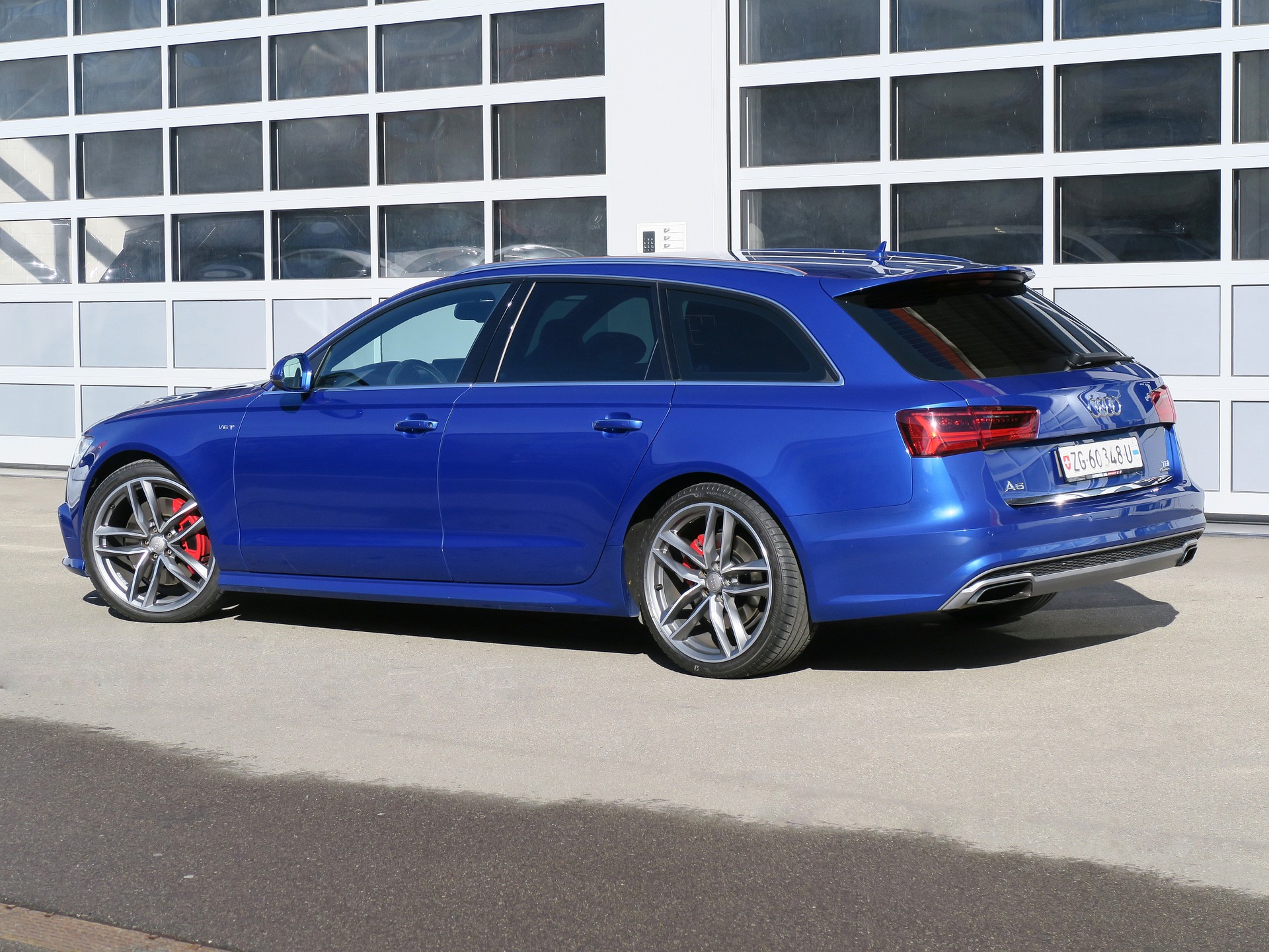 AUDI A6 Avant 3.0 BiTDI V6 quattro Competition Tiptronic-image-6