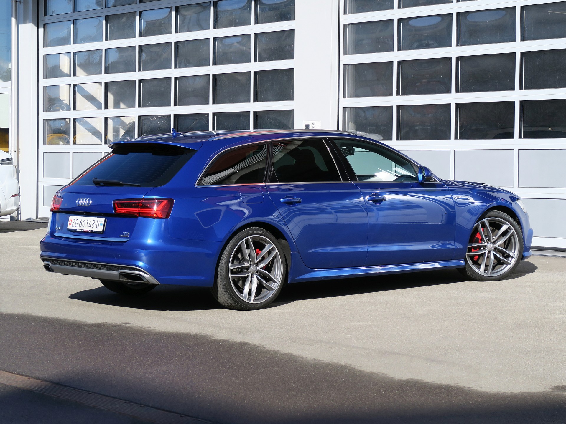 AUDI A6 Avant 3.0 BiTDI V6 quattro Competition Tiptronic-image-10