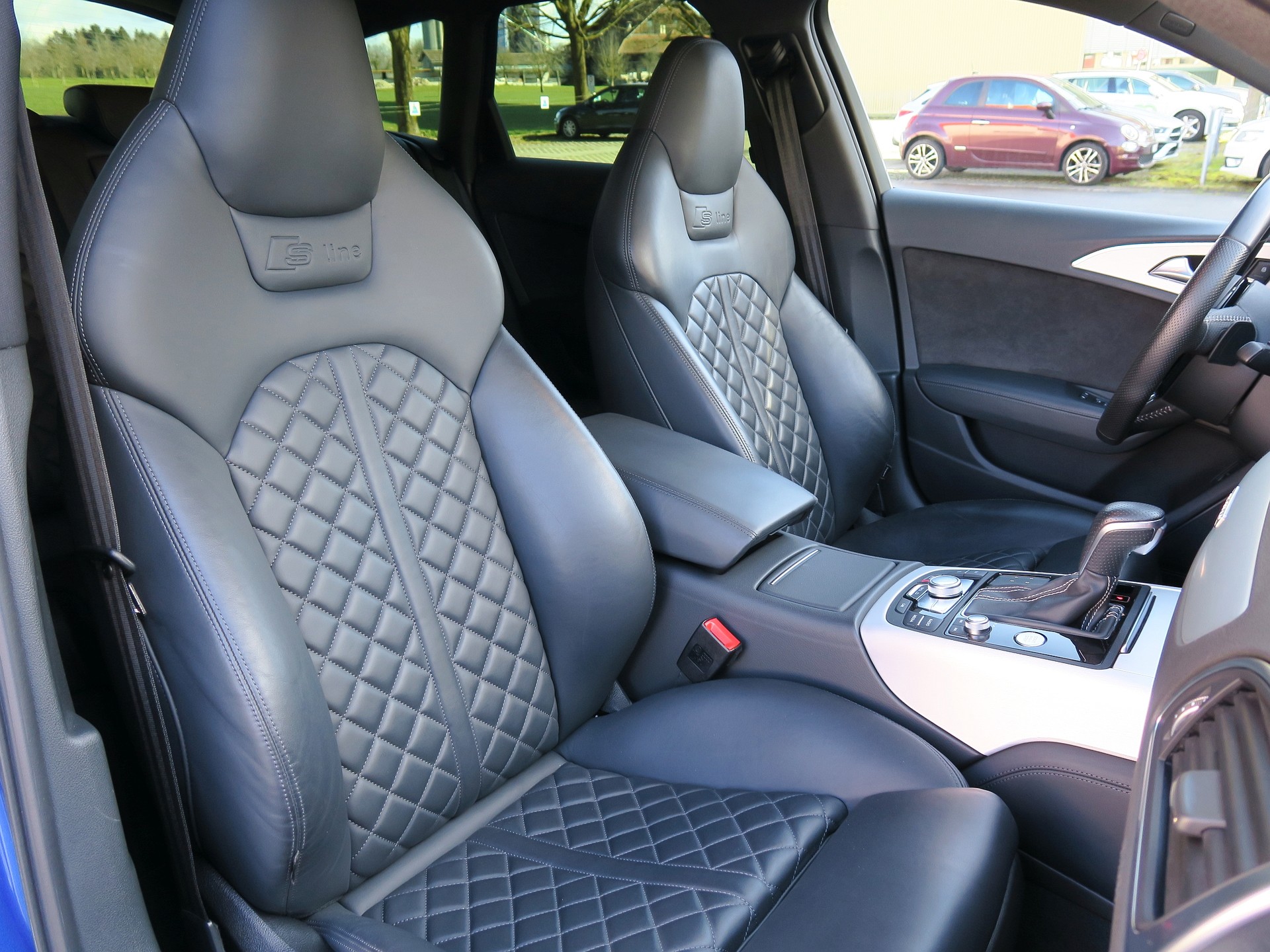 AUDI A6 Avant 3.0 BiTDI V6 quattro Competition Tiptronic-image-24