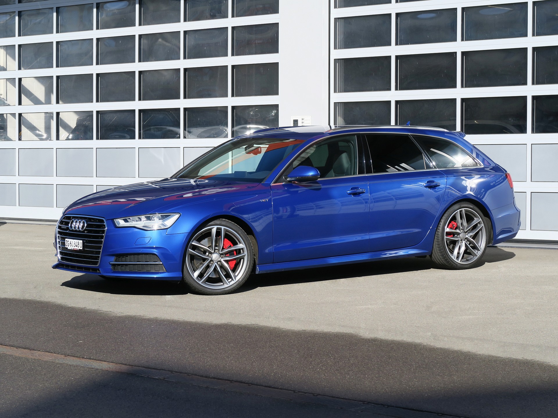 AUDI A6 Avant 3.0 BiTDI V6 quattro Competition Tiptronic-showroom-element-3