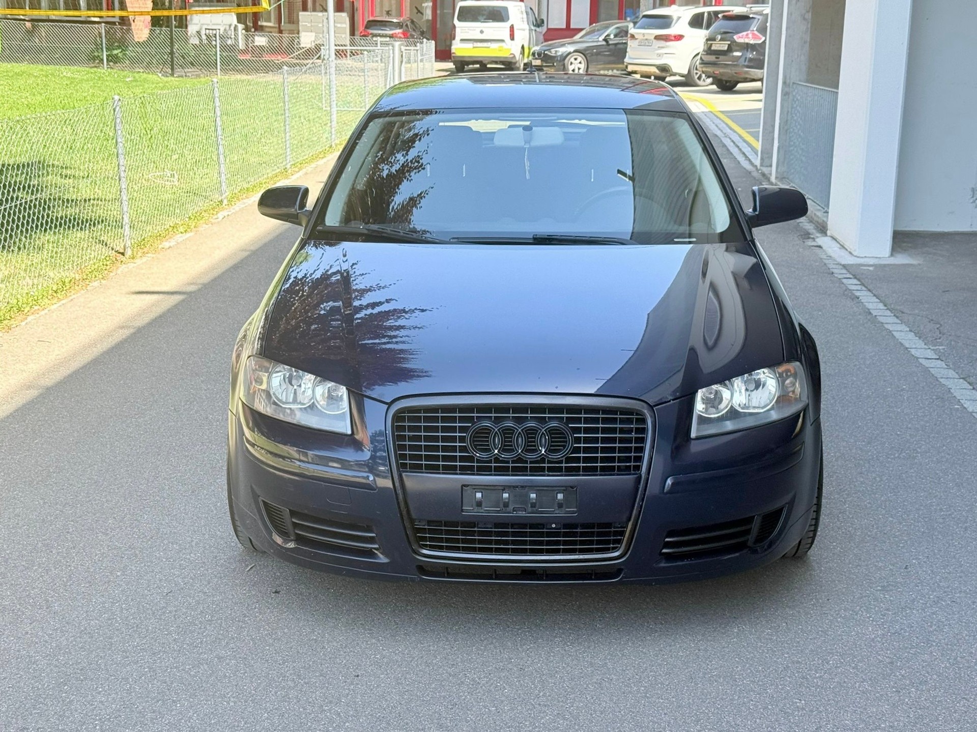 AUDI A3 Sportback 2.0 TDI Ambiente