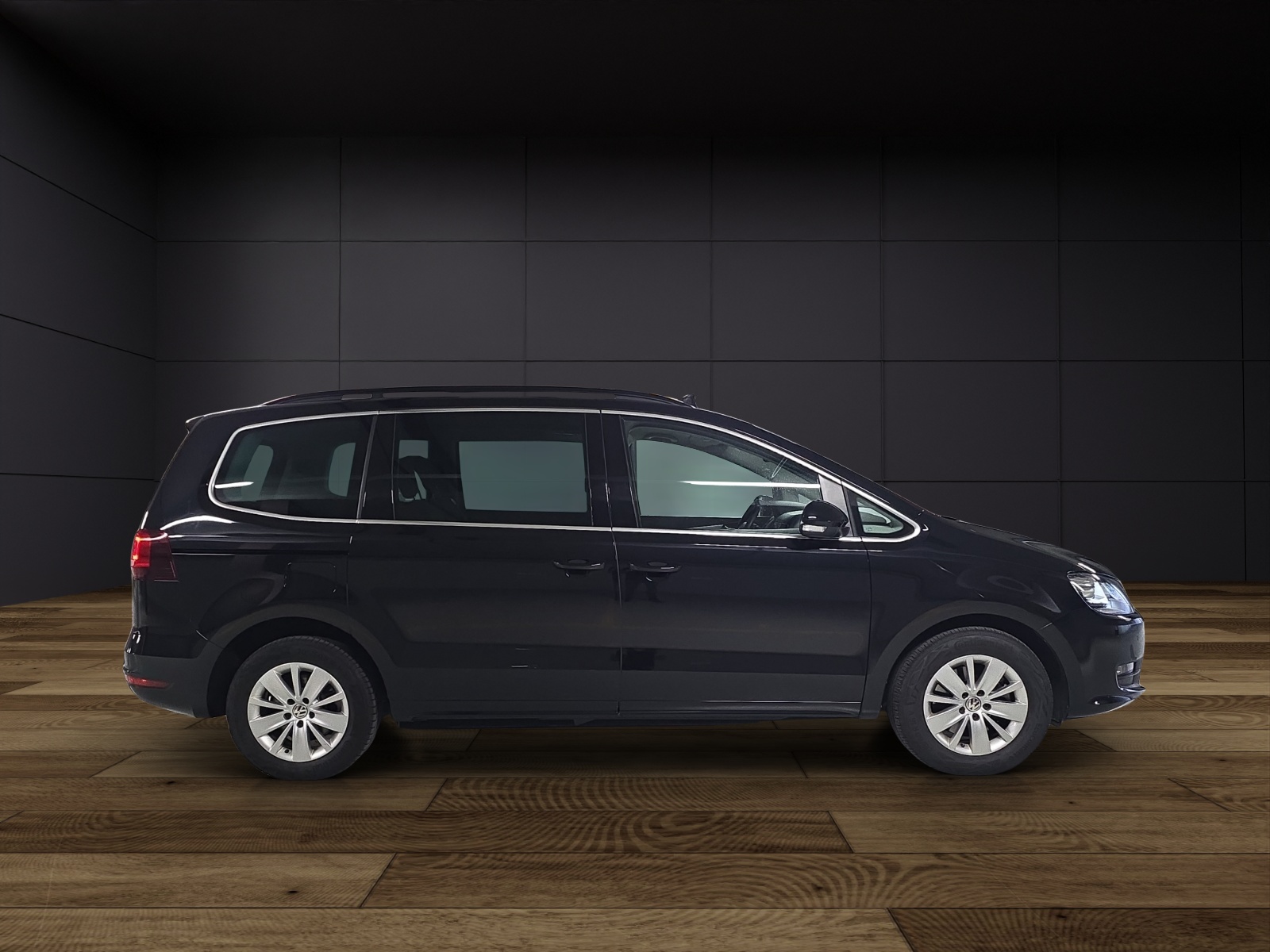 VW Sharan 1.4 TSI BlMT Comfortline DSG *Panoramadach* CH Fahrzeug-image-4