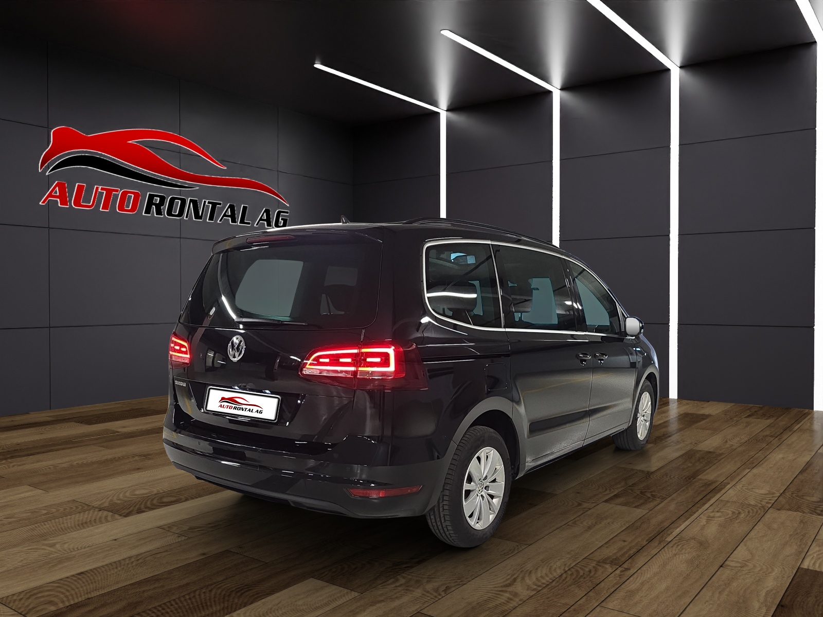 VW Sharan 1.4 TSI BlMT Comfortline DSG *Panoramadach* CH Fahrzeug-image-5