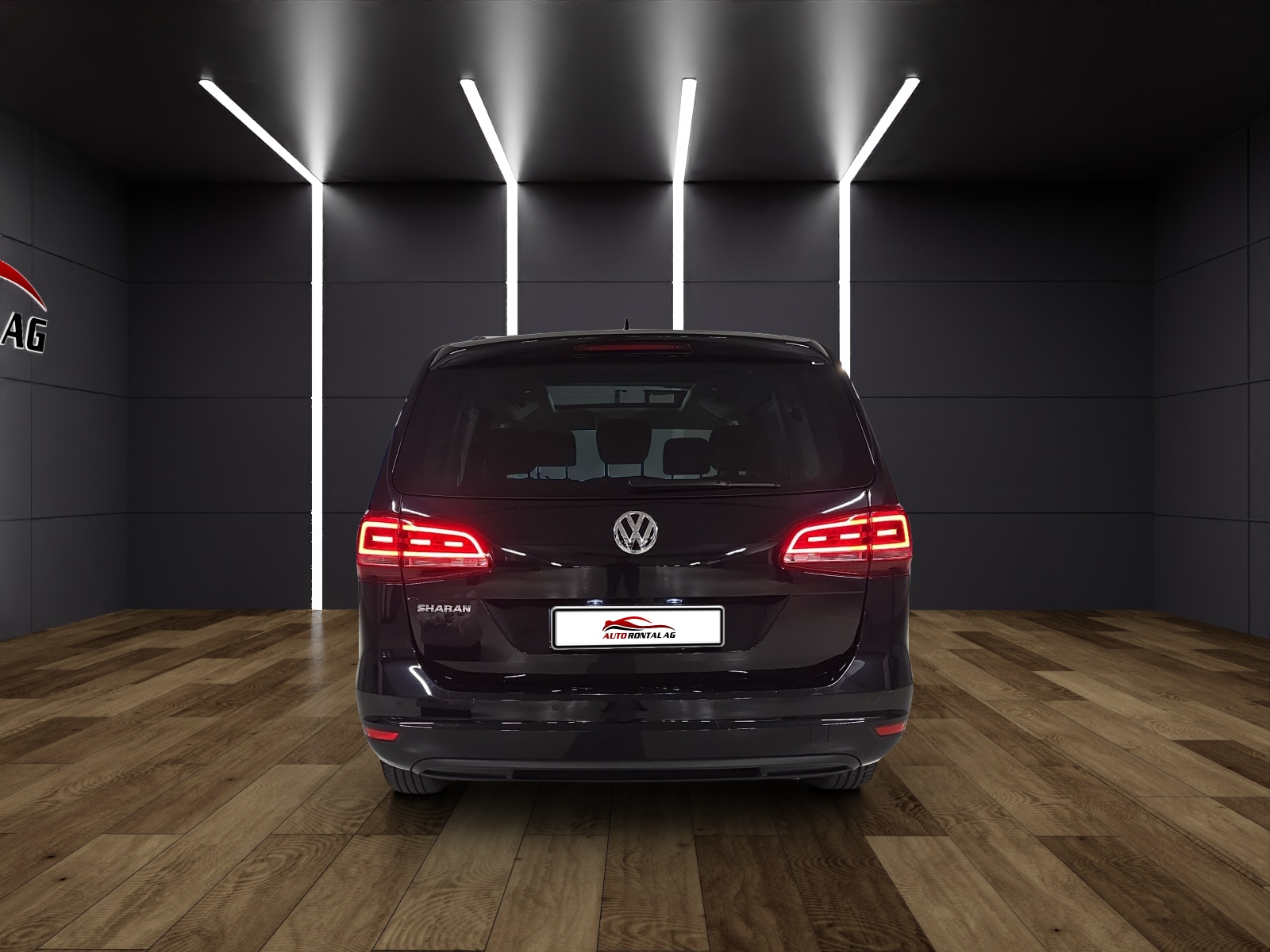 VW Sharan 1.4 TSI BlMT Comfortline DSG *Panoramadach* CH Fahrzeug-image-7