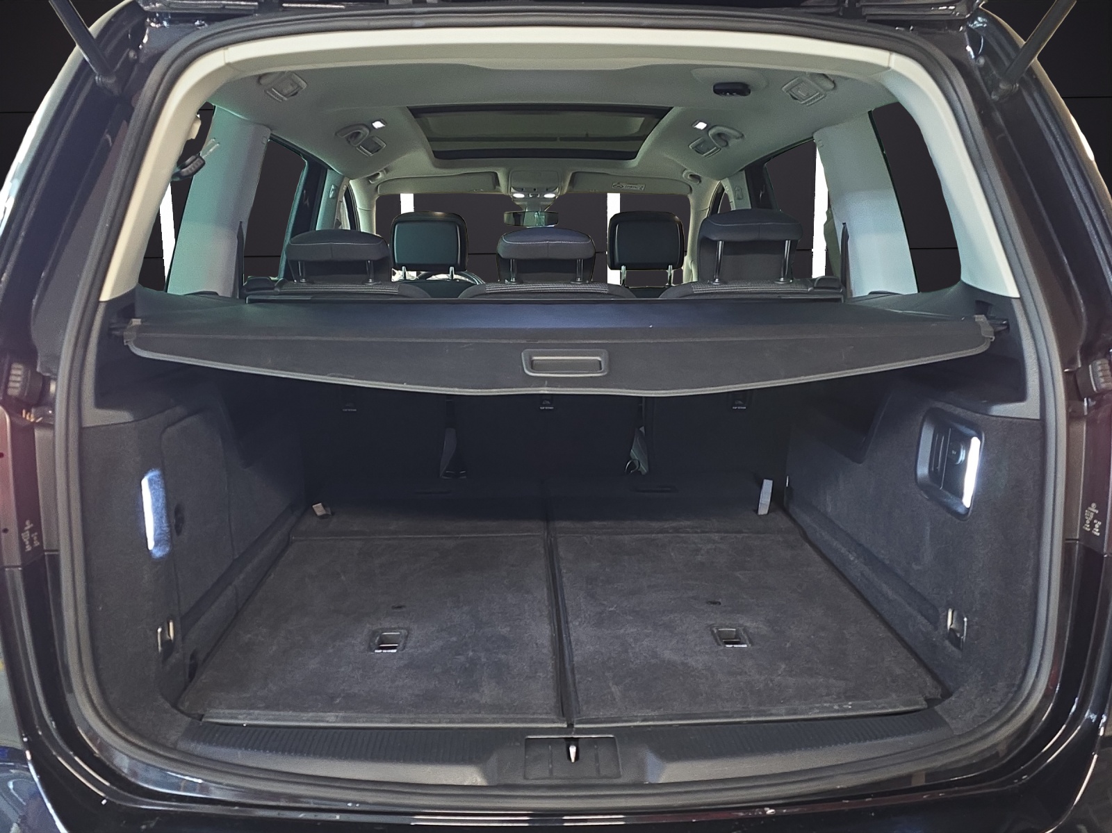 VW Sharan 1.4 TSI BlMT Comfortline DSG *Panoramadach* CH Fahrzeug-image-22