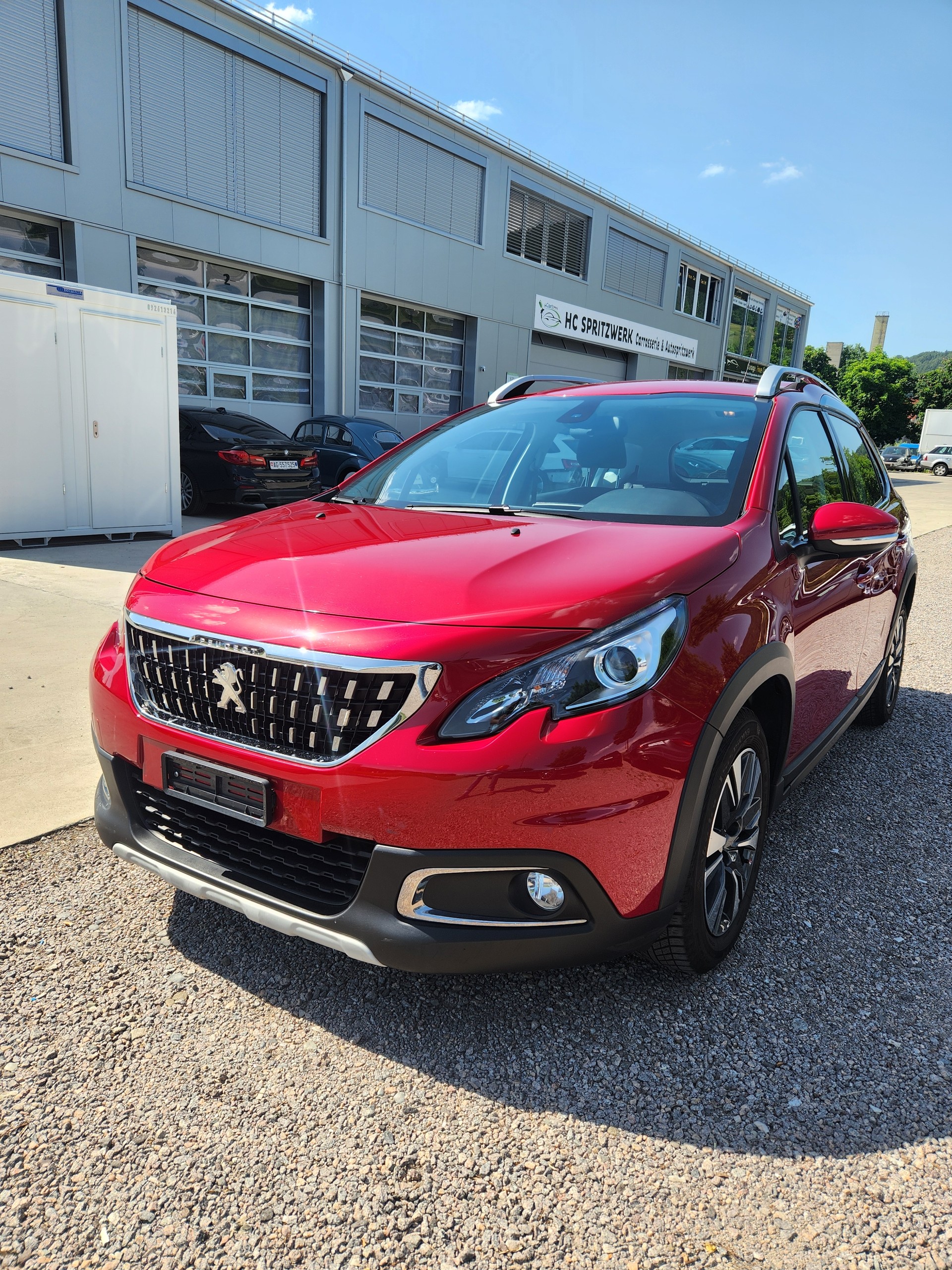 PEUGEOT 2008 1.2 PureTech GT Line EAT6-image-3