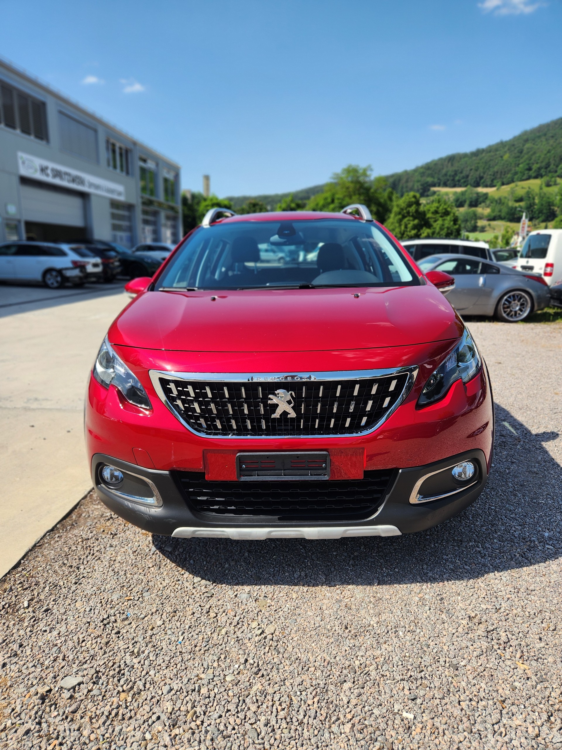PEUGEOT 2008 1.2 PureTech GT Line EAT6-image-2