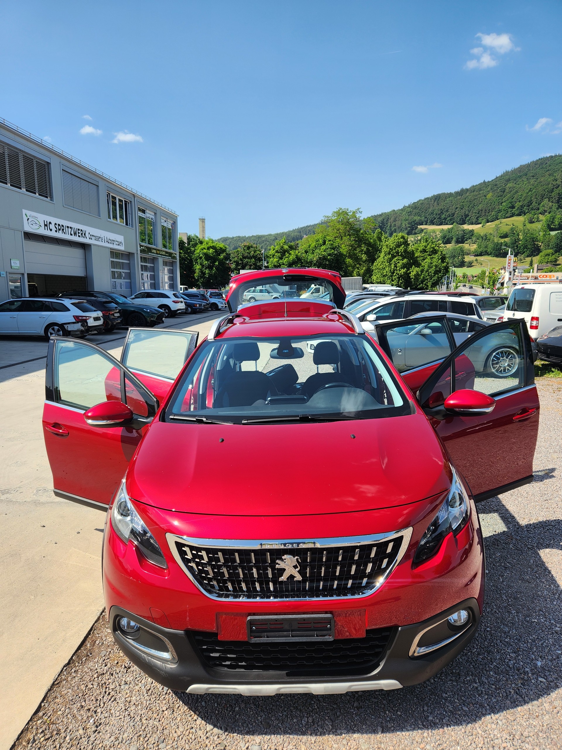 PEUGEOT 2008 1.2 PureTech GT Line EAT6