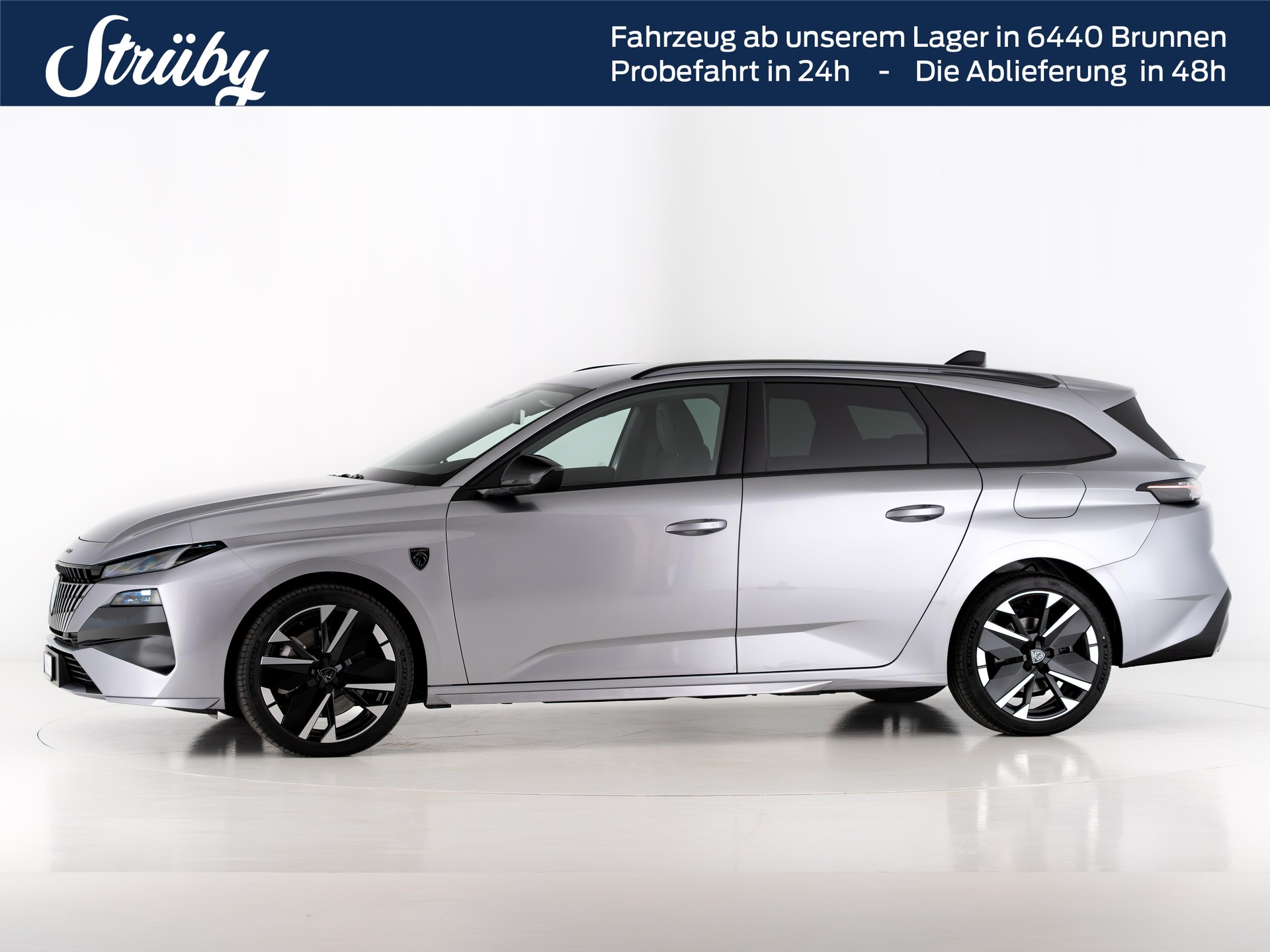 PEUGEOT 308 SW 1.6 PHEV 195PS GT-image-17