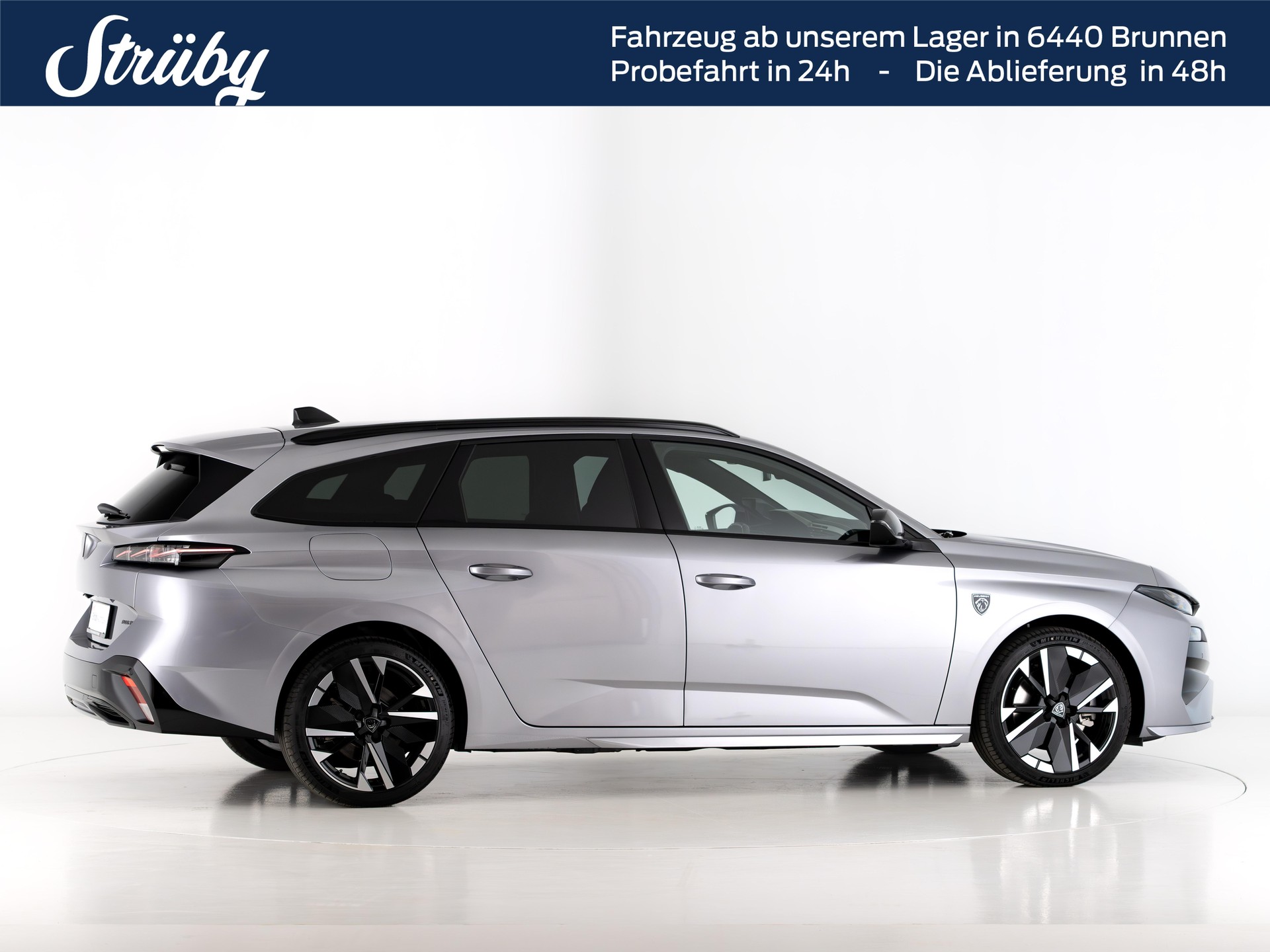 PEUGEOT 308 SW 1.6 PHEV 195PS GT-image-7
