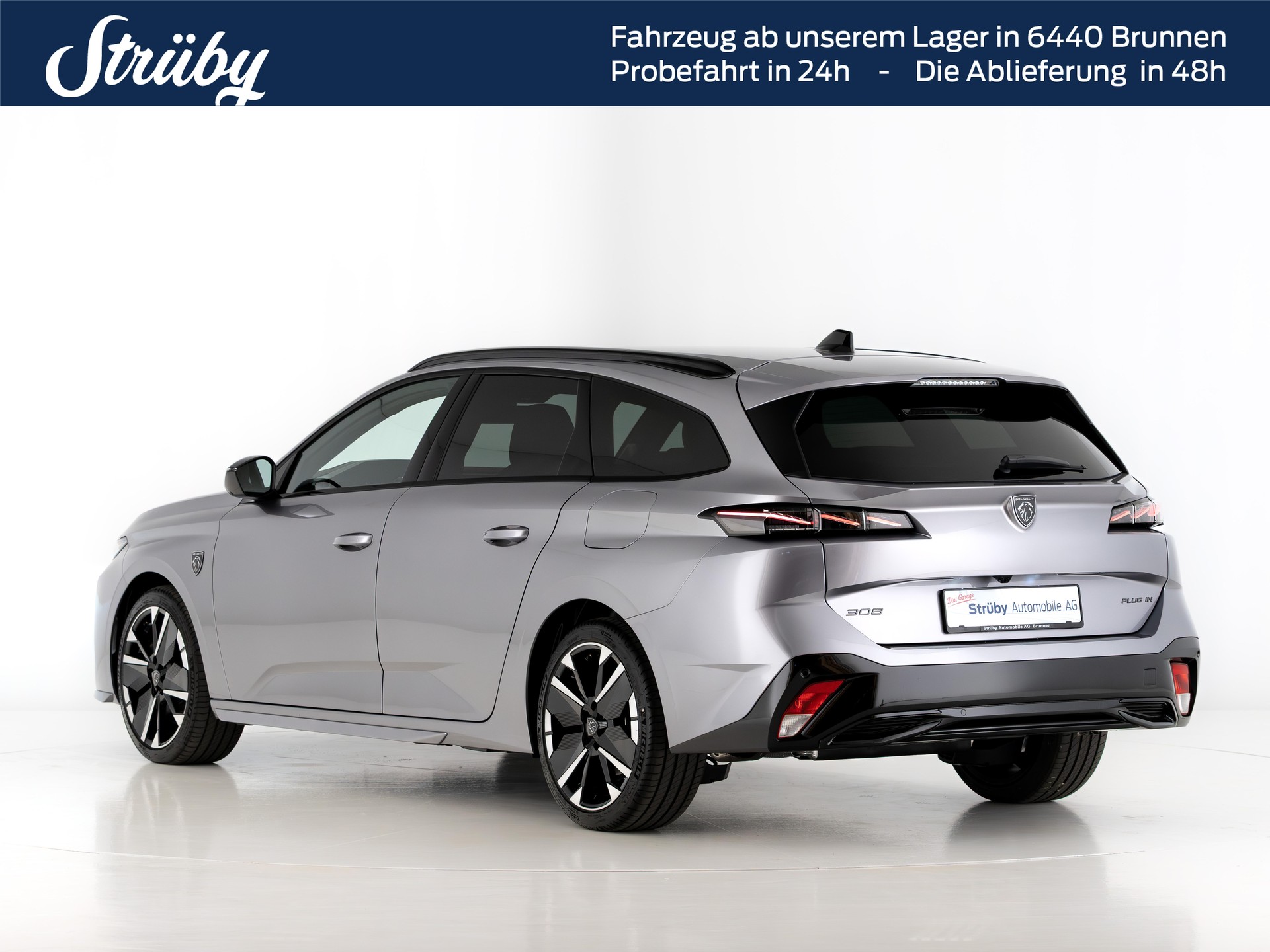 PEUGEOT 308 SW 1.6 PHEV 195PS GT-image-13