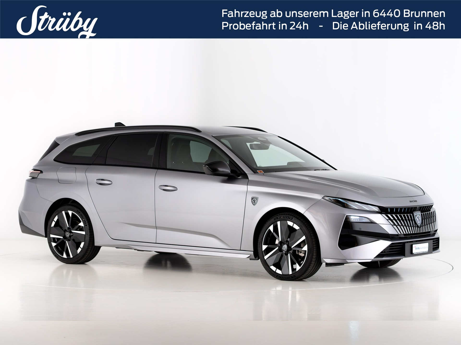 PEUGEOT 308 SW 1.6 PHEV 195PS GT-image-4