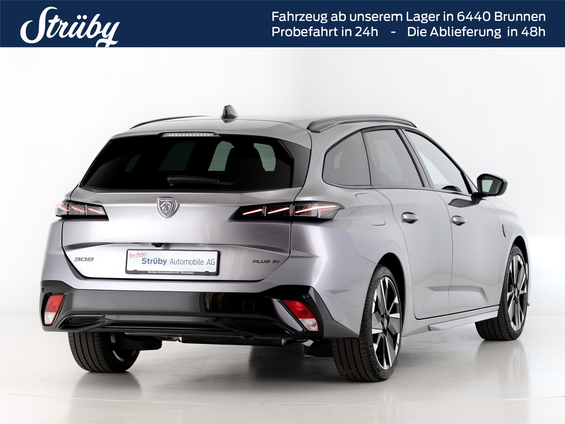 PEUGEOT 308 SW 1.6 PHEV 195PS GT-image-10