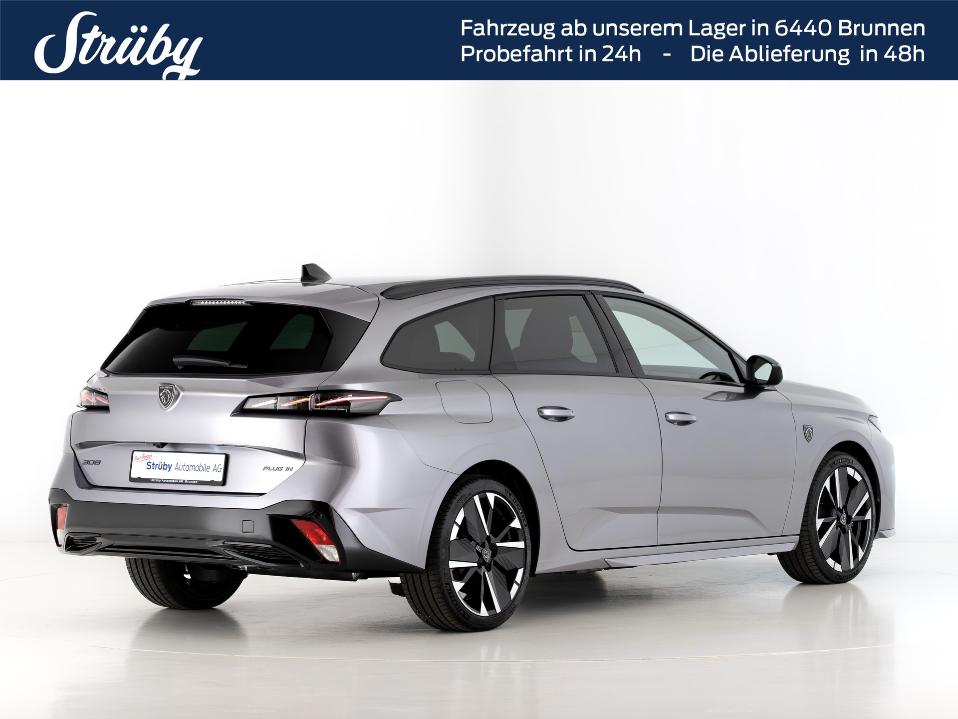 PEUGEOT 308 SW 1.6 PHEV 195PS GT-image-9