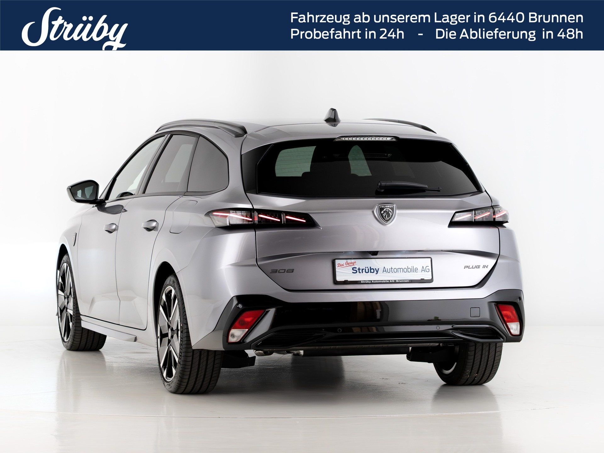 PEUGEOT 308 SW 1.6 PHEV 195PS GT-image-12