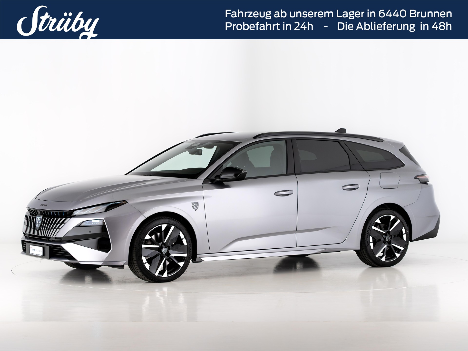 PEUGEOT 308 SW 1.6 PHEV 195PS GT-image-18