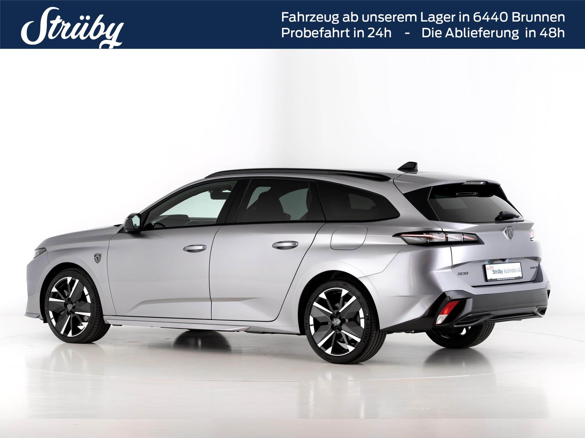 PEUGEOT 308 SW 1.6 PHEV 195PS GT-image-14