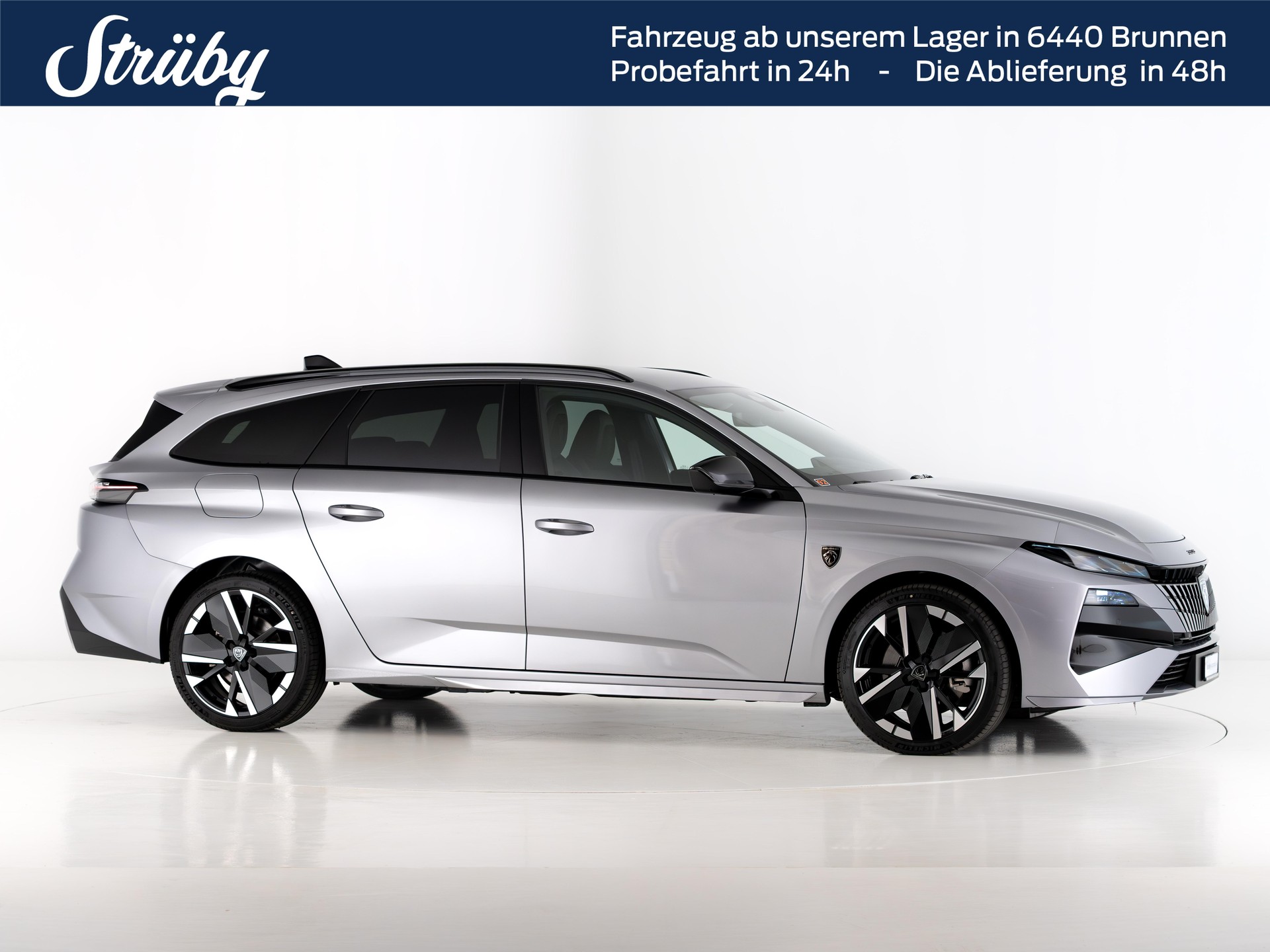 PEUGEOT 308 SW 1.6 PHEV 195PS GT-image-5