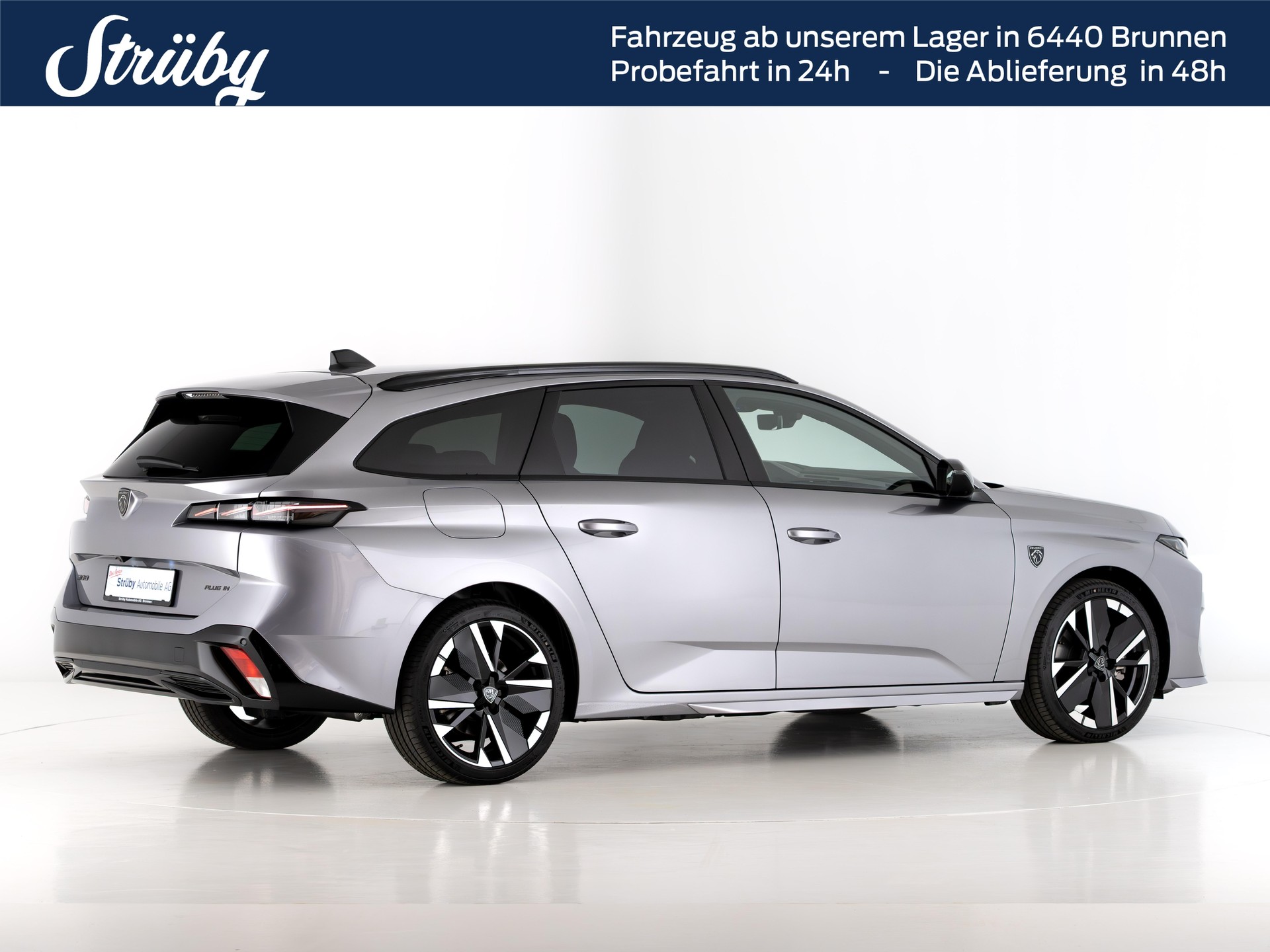 PEUGEOT 308 SW 1.6 PHEV 195PS GT-image-8