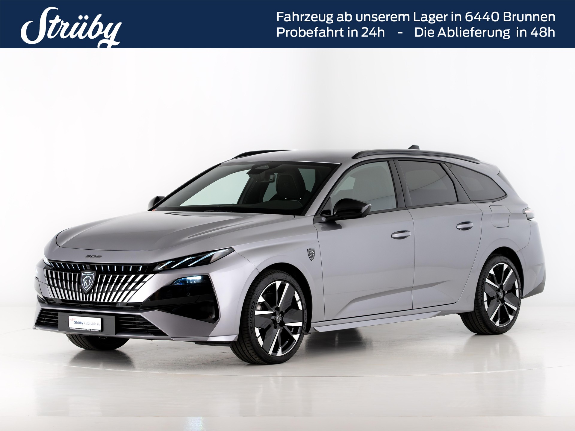 PEUGEOT 308 SW 1.6 PHEV 195PS GT-image-19