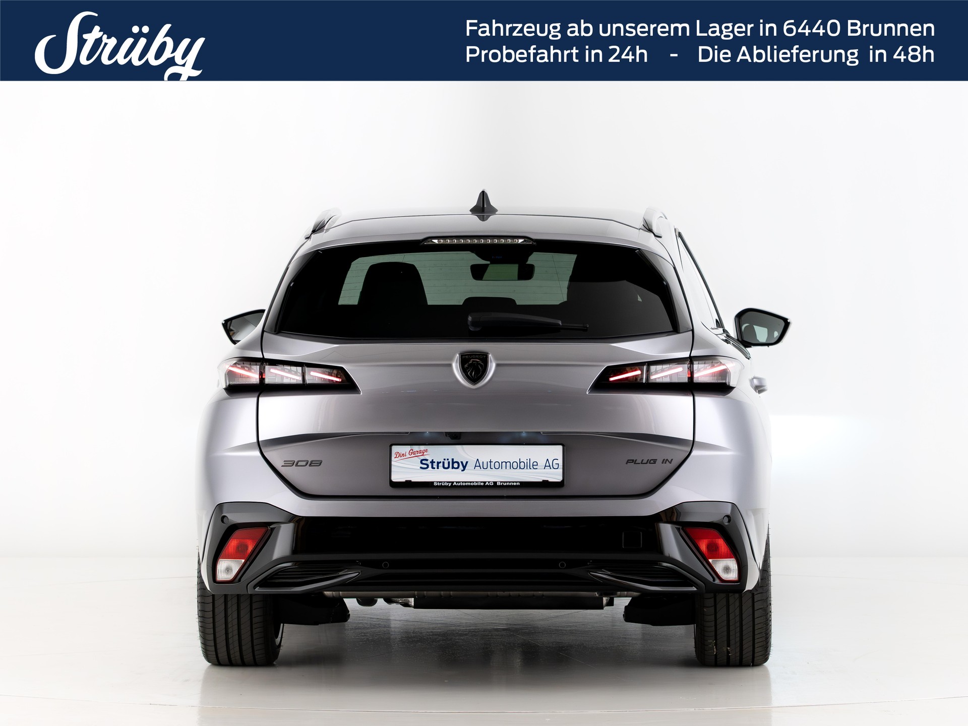 PEUGEOT 308 SW 1.6 PHEV 195PS GT-image-11