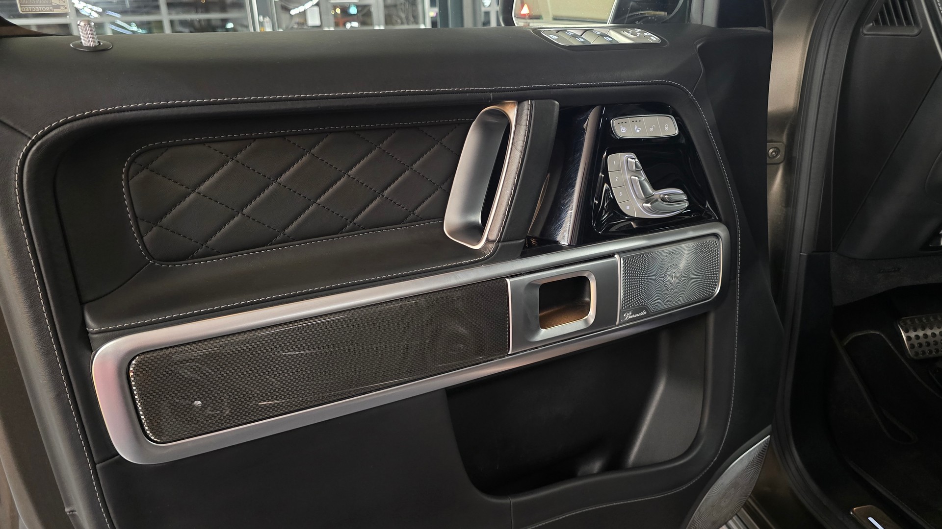 MERCEDES-BENZ G 63 AMG Speedshift Plus G-Tronic-image-21