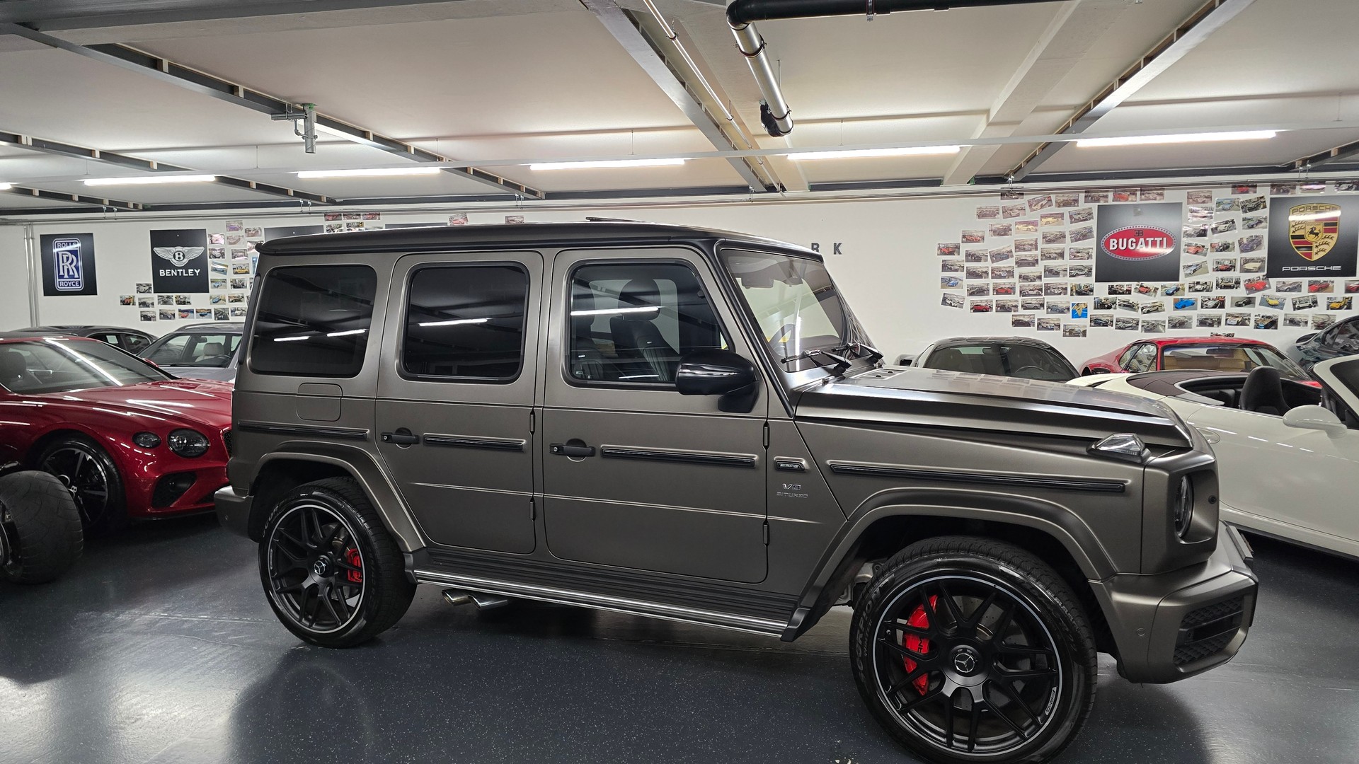 MERCEDES-BENZ G 63 AMG Speedshift Plus G-Tronic-showroom-element-3